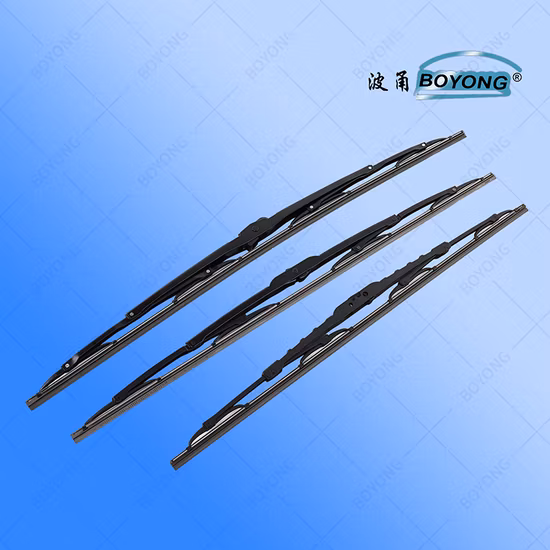 Spazzola tergi telaio