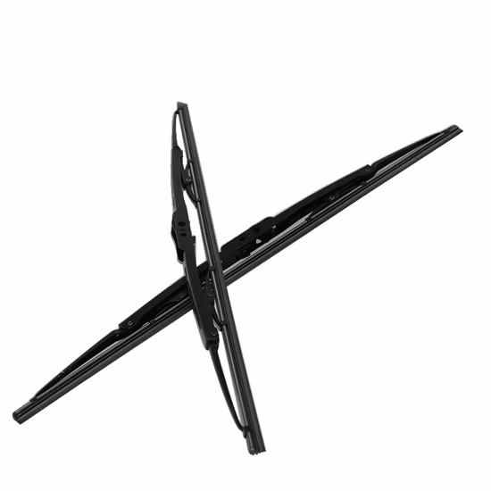 Campione gratuito di spazzole tergicristallo universali multi-tipo con telaio piatto/morbido/senza ossa per tutti i finestrini/parabrezza/spazzole tergicristallo posteriori dell'auto