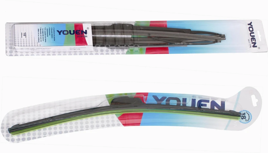 Frame Wiper Blade