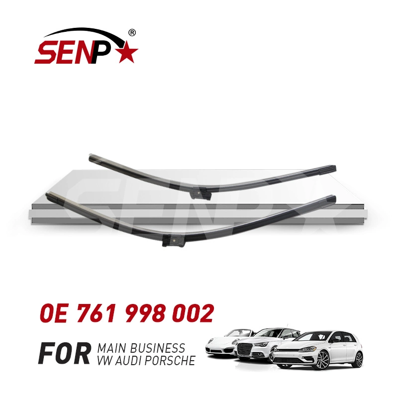 Senp Auto Car Parts OEM 761998002 Front Wiper Blade Set VW Touareg 2018-2024 Wholesale Auto Spare Parts 761 998 002