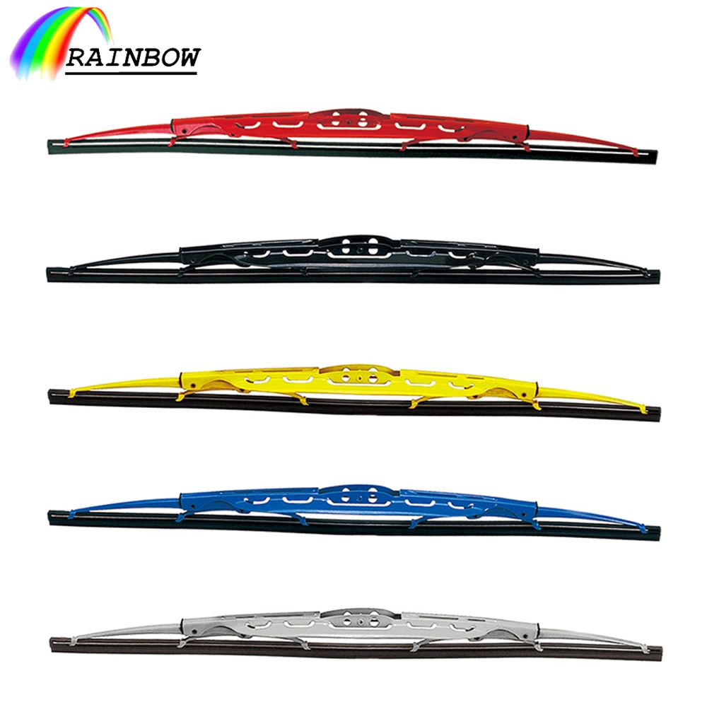 Multi-Functional Adaptor Car Auto Parts Soft Weatherbeater Wiper Blade Wipers Blades