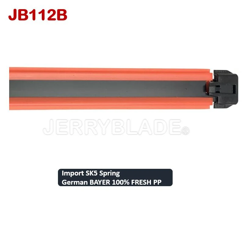 Universal Popular Car Wiper Blade, Multi-Clip Multifunctional Wiper Blade, Frameless Flat Wiper Beam Blade for Whindshield Windscreen New Hot Sales Jb112b