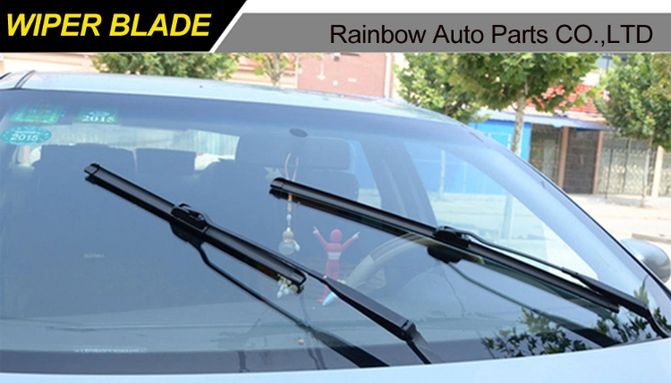 Custom Auto Parts Windshield Universal Wipers Blade for Mercedes-Benz Mitsubishi