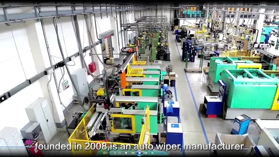 Applicare sul tergicristallo per veicoli speciali BMW