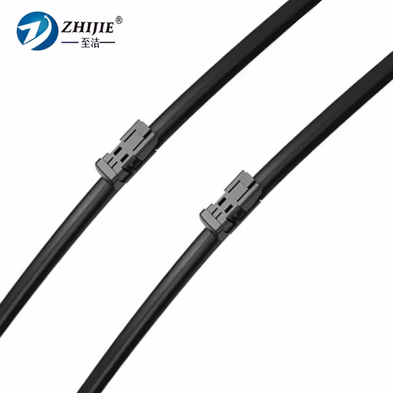 Adatto per spazzole tergicristallo serie Benz, tergicristallo silenzioso senza osso